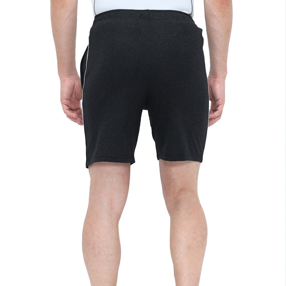 UNISEX bermuda Shorts with Zip Pocket