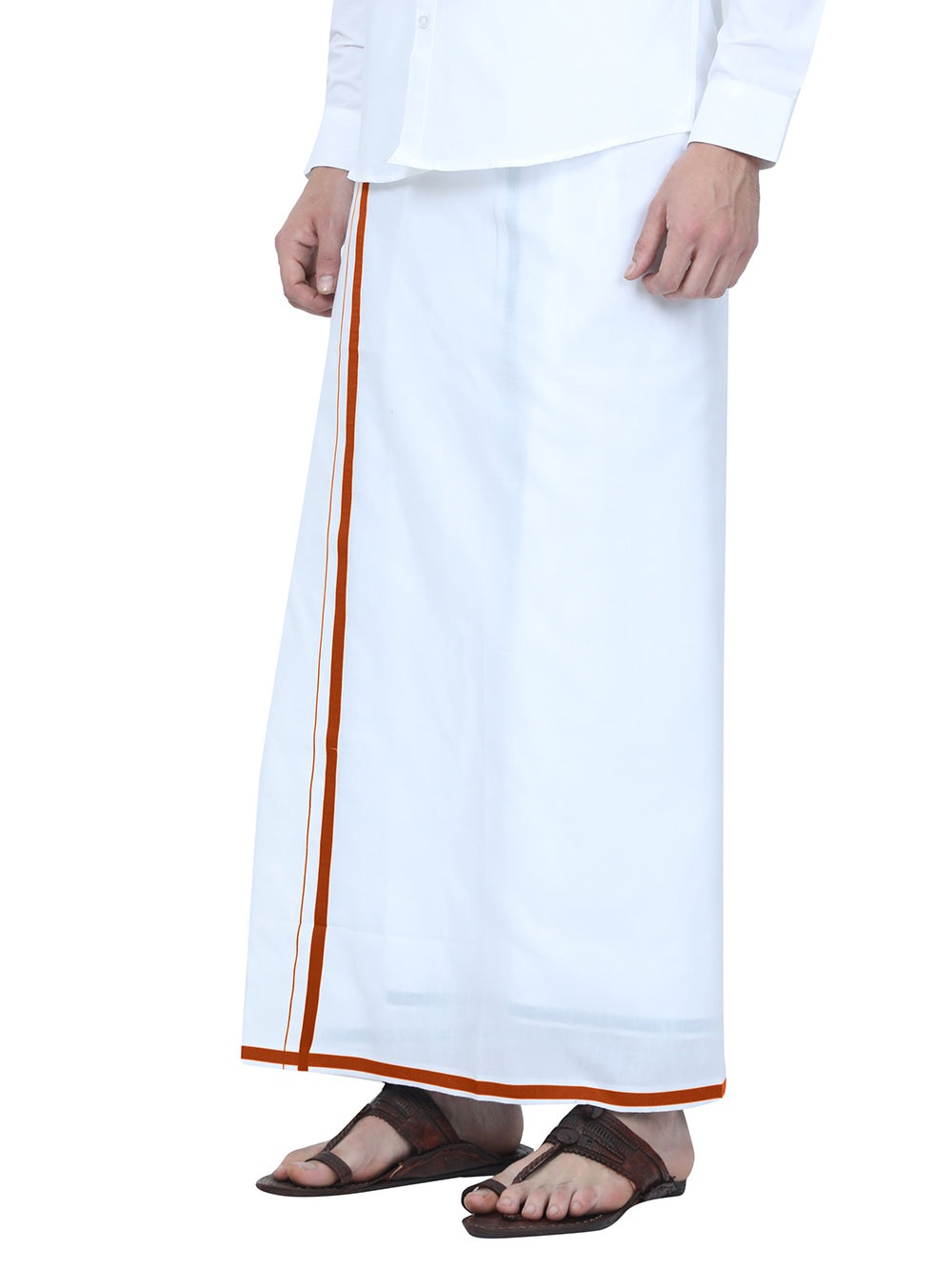 Richman Dhoti With Big Border