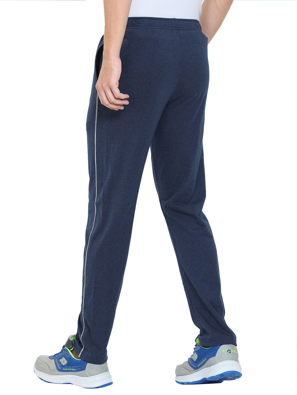 Unisex Track Pant With Side Piping