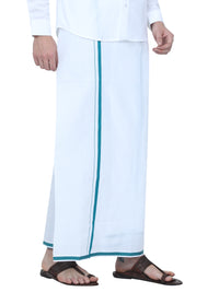 Reliance Dhoti With Big Border