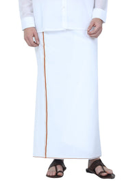 Richman Dhoti With Small Border