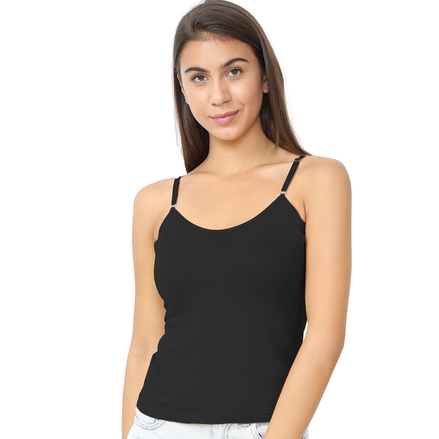 Camisole Adjustable (pack of 3)