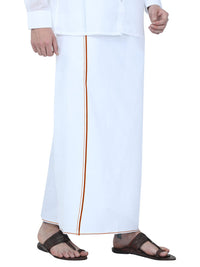 Richman Dhoti With Small Border