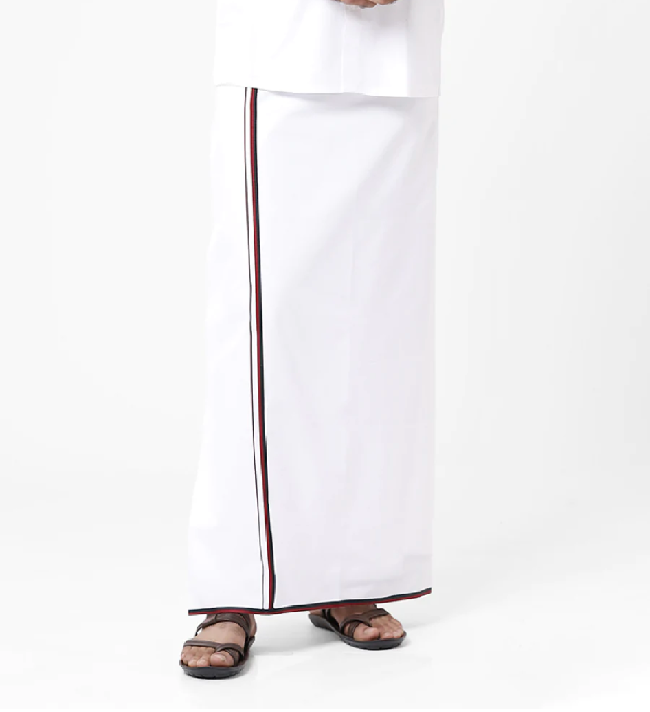 Cool King Political Dhoti