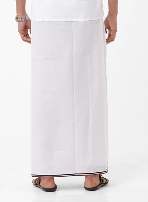 Richman Political Dhoti